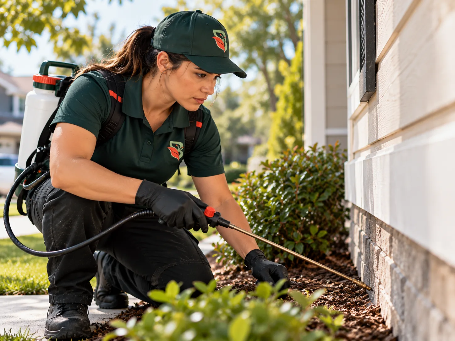 Pest Control company in Gulf, NC